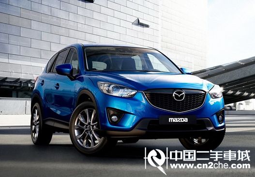 Դ“CX-5”Լݻ¹ δֳ
