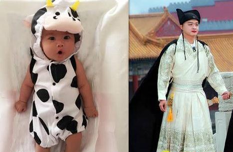 包贝尔女儿颜值高