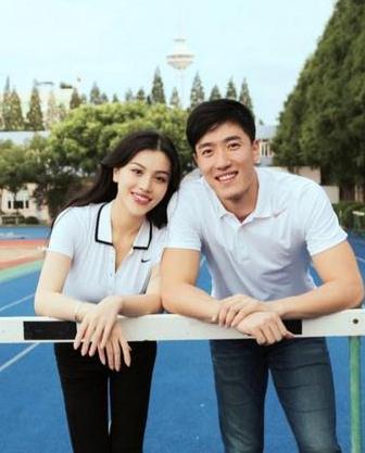 媒曝刘翔葛天离婚