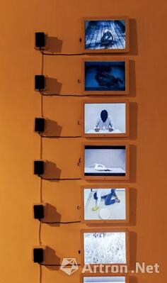 何利校 有一种艺术家是鲁滨逊式