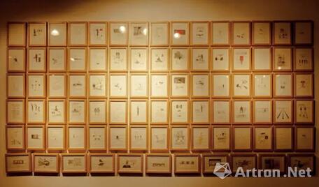 何利校 有一种艺术家是鲁滨逊式