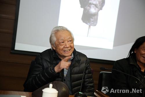 【雅昌快讯】“具像雕塑进入当代的探索”——王少军艺术展“态”艺术研讨会全记录(下)