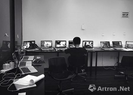 徐冰如何导演《蜻蜓之眼》