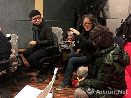 徐冰如何导演《蜻蜓之眼》