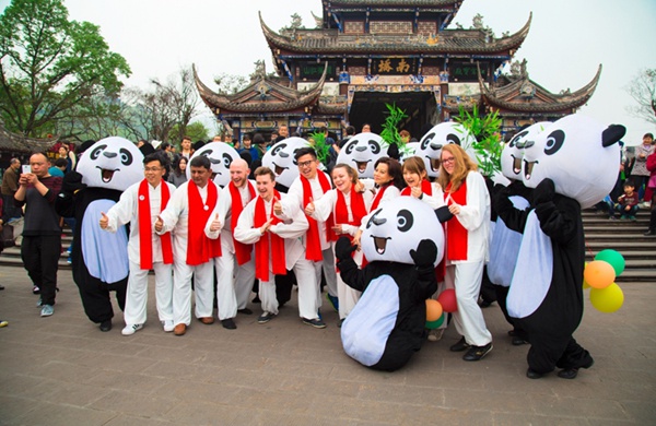 青城山-都江堰 五一惊喜期待你