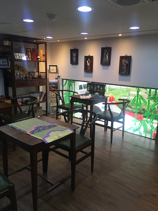 成都旅游韩国体验中心升级版落成