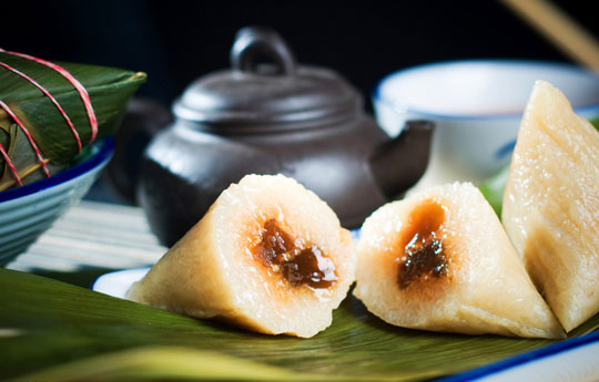 端午怎么玩?成都近郊休闲寻“粽”