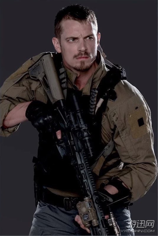 《X特遣队》最新角色宣传照 密集恐惧症患者慎入!