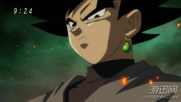 《龙珠:超》黑悟空正式登场 “未来女主”要领便当? 《龙珠:超》黑悟空正式登场 “未来女主”要领便当?