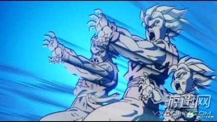 《龙珠》最强招式排行榜 悟天、特兰克斯合体天下无敌