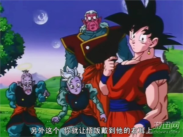 《龙珠:超》“黑悟空”身份猜想 合体人可能性最大! 《龙珠:超》“黑悟空”身份猜想 合体人可能性最大!