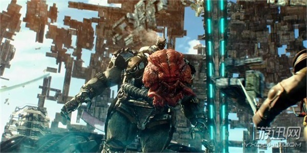 《忍者神龟2:破土而出》新预告 反派朗格首度现身