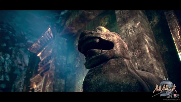 《墓王之王》最新剧情预告片 第一季正式定名麒麟决 《墓王之王》最新剧情预告片 第一季正式定名麒麟决