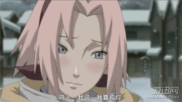 《火影忍者》7班三角恋因何结束?雏田小美眉花样泡鸣人