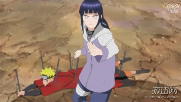 《火影忍者》7班三角恋因何结束?雏田小美眉花样泡鸣人