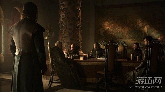 《权力的游戏》明日结局琼恩父母揭秘 R+J=L理论或成真