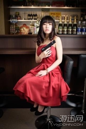 ձCoser˽ ˫ȿһ(ͼ)