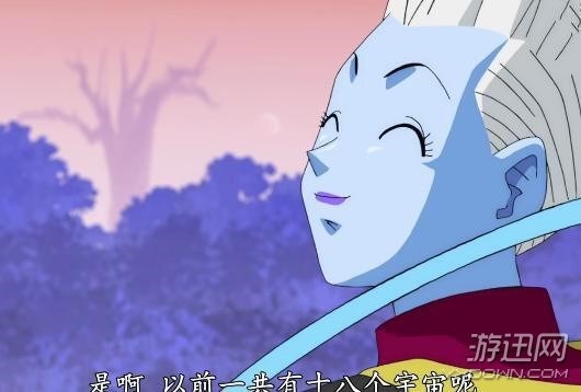 《龙珠:超》黑悟空身份猜想 一切都是全王搞的鬼? 《龙珠:超》黑悟空身份新猜想 一切都是全王搞的鬼?