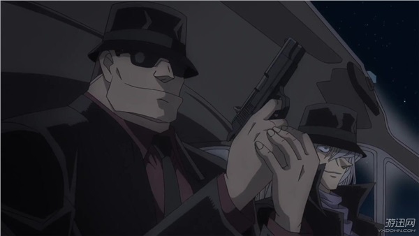 《名侦探柯南》最新剧场版成动作片!推理元素几乎为0