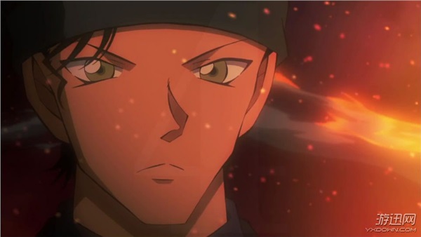 《名侦探柯南》最新剧场版成动作片!推理元素几乎为0