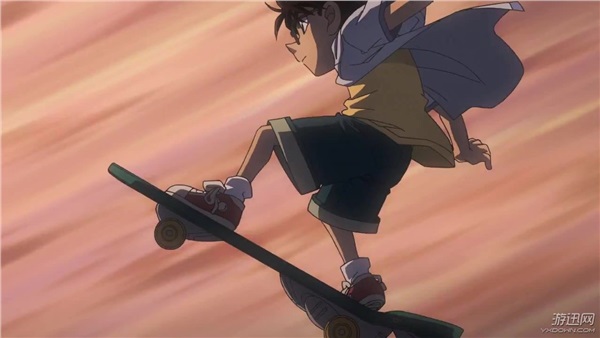 《名侦探柯南》最新剧场版成动作片!推理元素几乎为0