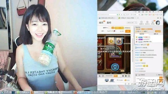 网友评选十大最美游戏女主播 Miss大小姐仅排第二? 网友评选十大最美游戏女主播 Miss大小姐仅排第二?