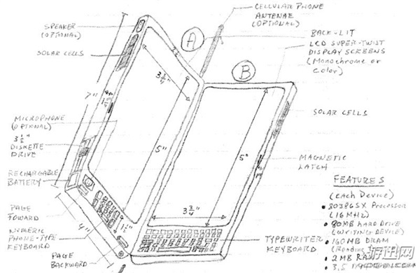 又摊上事儿了!美国男子状告苹果侵犯其20多年前专利