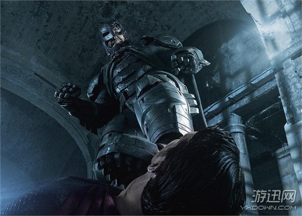 《蝙蝠侠大战超人》加长版新片段曝光 比原版好太多