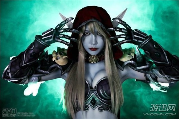 ʵֻ̫תġħ硷Cosplay