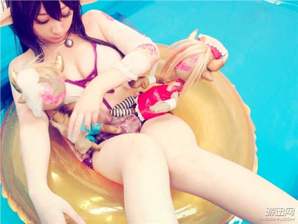 մһ˿ձCoserȻḣ(ͼ)