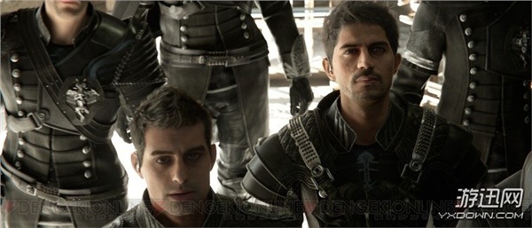 《最终幻想15》CG电影日本上映 观众好评如潮!