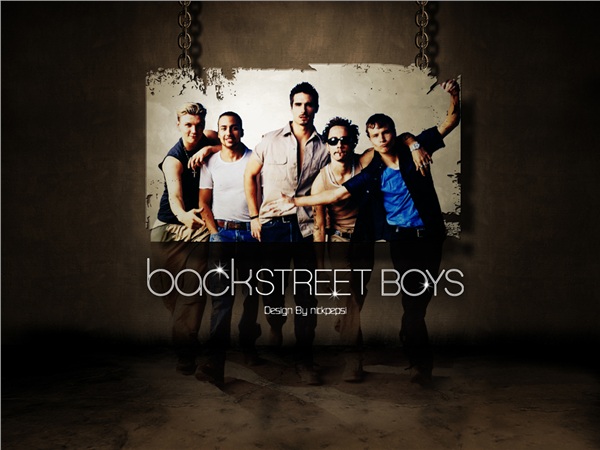 后街男孩再度合体!经典曲目连唱让80后泪奔 后街男孩再度合体!经典曲目连唱让80后泪奔