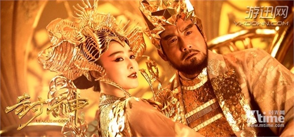 《封神传奇》苏妲己预告 范冰冰十年后再当狐狸精!