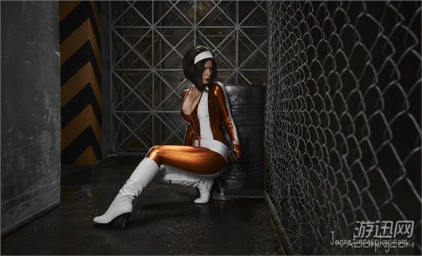 ȷ桷߶Cosplay ƨɽʵû˵(ͼ)