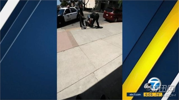 神助攻!美国大兵玩《精灵宝可梦:GO》逮到通缉犯 啥叫天注定!美国大兵玩《口袋妖怪:GO》时抓到通缉犯