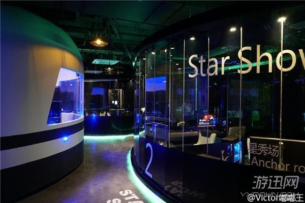 逼格瞬间高大上!国内80元/h的超级旗舰网咖内景曝光 逼格瞬间高大上!国内80元/h的超级旗舰网咖内景曝光