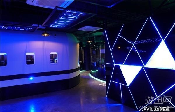 逼格瞬间高大上!国内80元/h的超级旗舰网咖内景曝光 逼格瞬间高大上!国内80元/h的超级旗舰网咖内景曝光