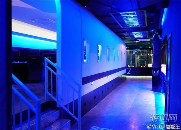 逼格瞬间高大上!国内80元/h的超级旗舰网咖内景曝光 逼格瞬间高大上!国内80元/h的超级旗舰网咖内景曝光