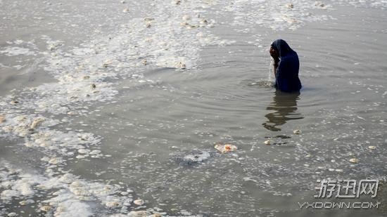 能洗涤罪恶?印度邮局正式出售恒河水 一瓶1.5元起售 能洗涤罪恶?印度邮局官方出售恒河水 一瓶1.5元起售