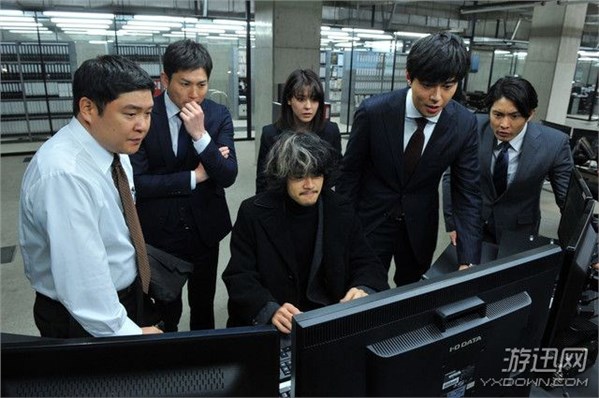 《死亡笔记2016》最新剧照 “死亡笔记应对本部”大公开 《死亡笔记2016》最新宣传片 弥海砂10年后再度登场