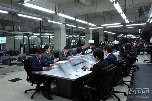 《死亡笔记2016》最新剧照 “死亡笔记应对本部”大公开 《死亡笔记2016》最新宣传片 弥海砂10年后再度登场