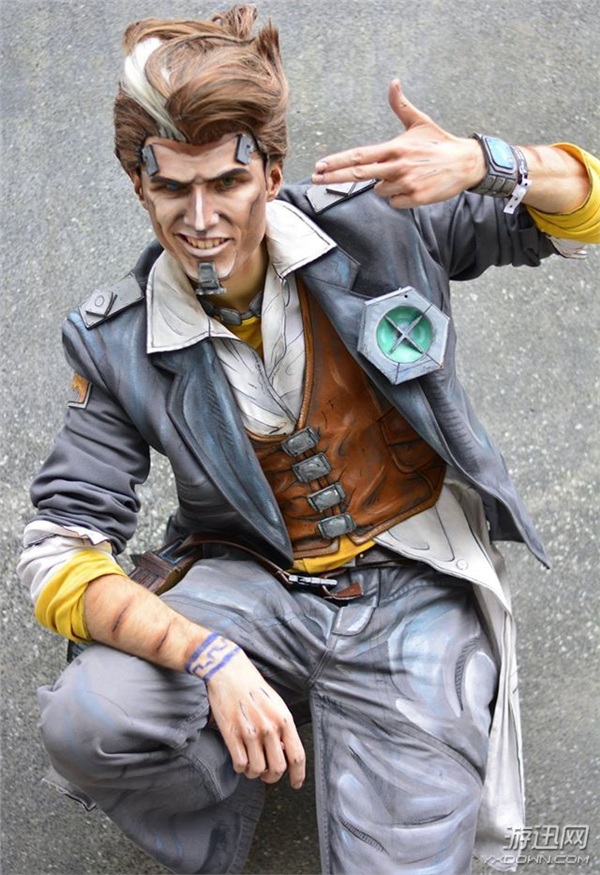 ˣ֮ء˧ܿCosplayƴԪ