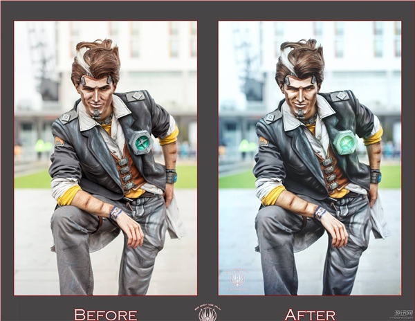 ˣ֮ء˧ܿCosplayƴԪ