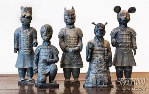 雷死人不偿命的美漫周边大盘点 黑寡妇帮绿巨人剃腋毛? 雷死人不偿命的美漫周边大盘点 黑寡妇帮绿巨人剃腋毛?