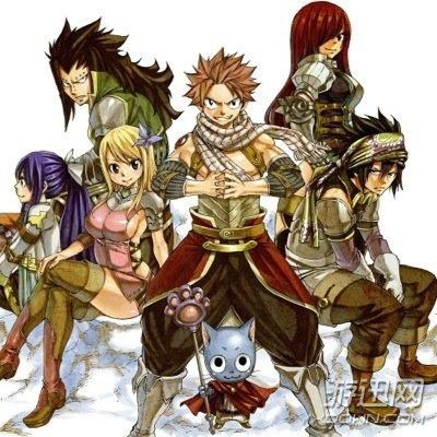 《妖精的尾巴》下周将发表重大消息!动画第三季要来了?