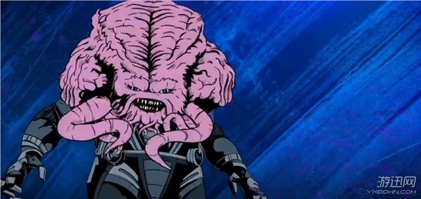 《忍者神龟2》动画版主题曲MV发布 美漫画风重塑经典