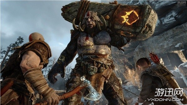 为对手狂点赞!SE总裁盛赞《战神4》《新蜘蛛侠》 SE总裁也是游戏狂!不吝为《战神4》《新蜘蛛侠》点赞