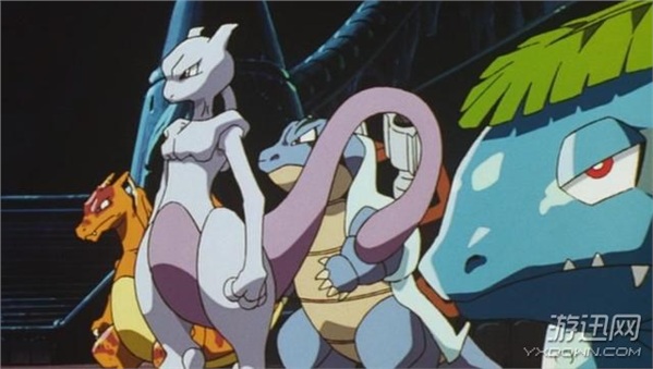 “皮神”在就好!日媒评最好看的《口袋妖怪》剧场版 “皮神”在就好!日媒评最好看的《口袋妖怪》剧场版