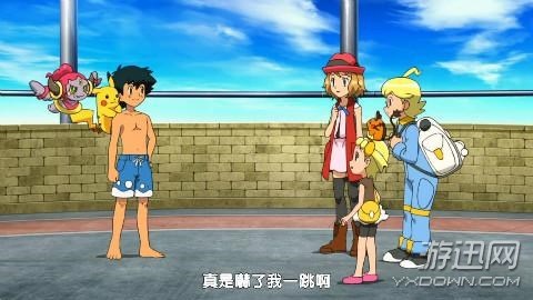 “皮神”在就好!日媒评最好看的《口袋妖怪》剧场版 “皮神”在就好!日媒评最好看的《口袋妖怪》剧场版