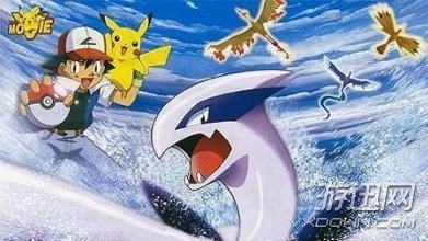 “皮神”在就好!日媒评最好看的《口袋妖怪》剧场版 “皮神”在就好!日媒评最好看的《口袋妖怪》剧场版